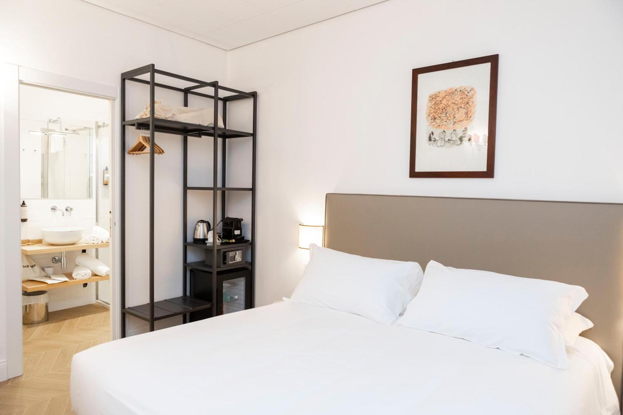 Domus Vitra Hotel Rome Exterior photo